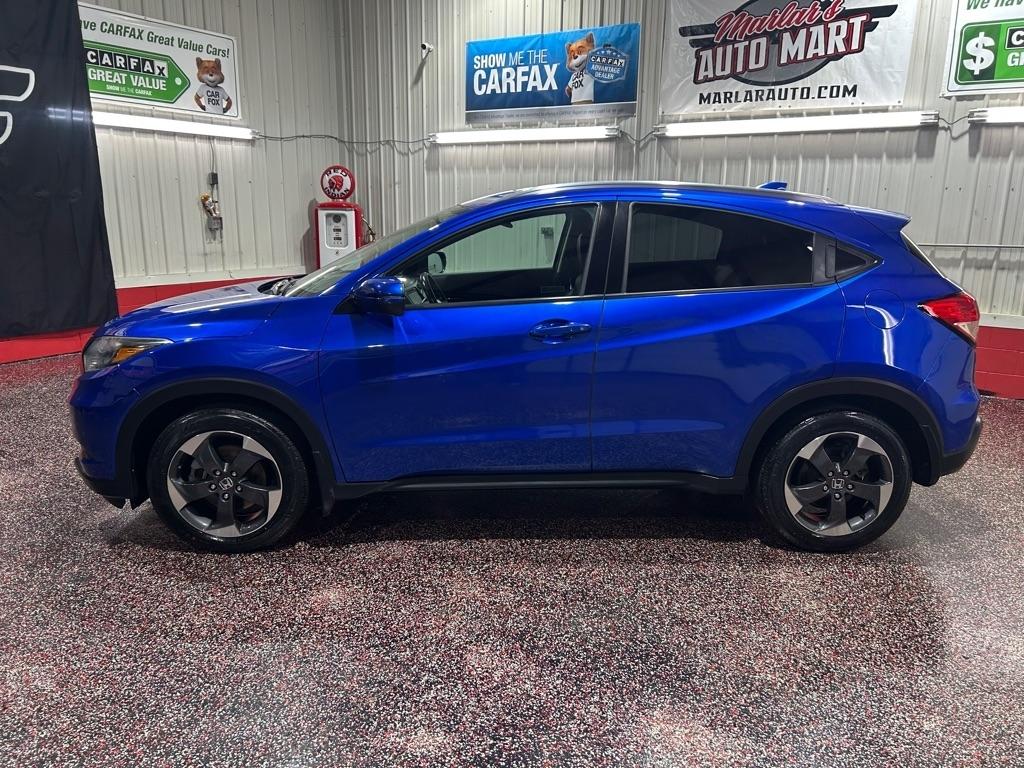 Honda HR-V EX-L Navi 2WD CVT 2018