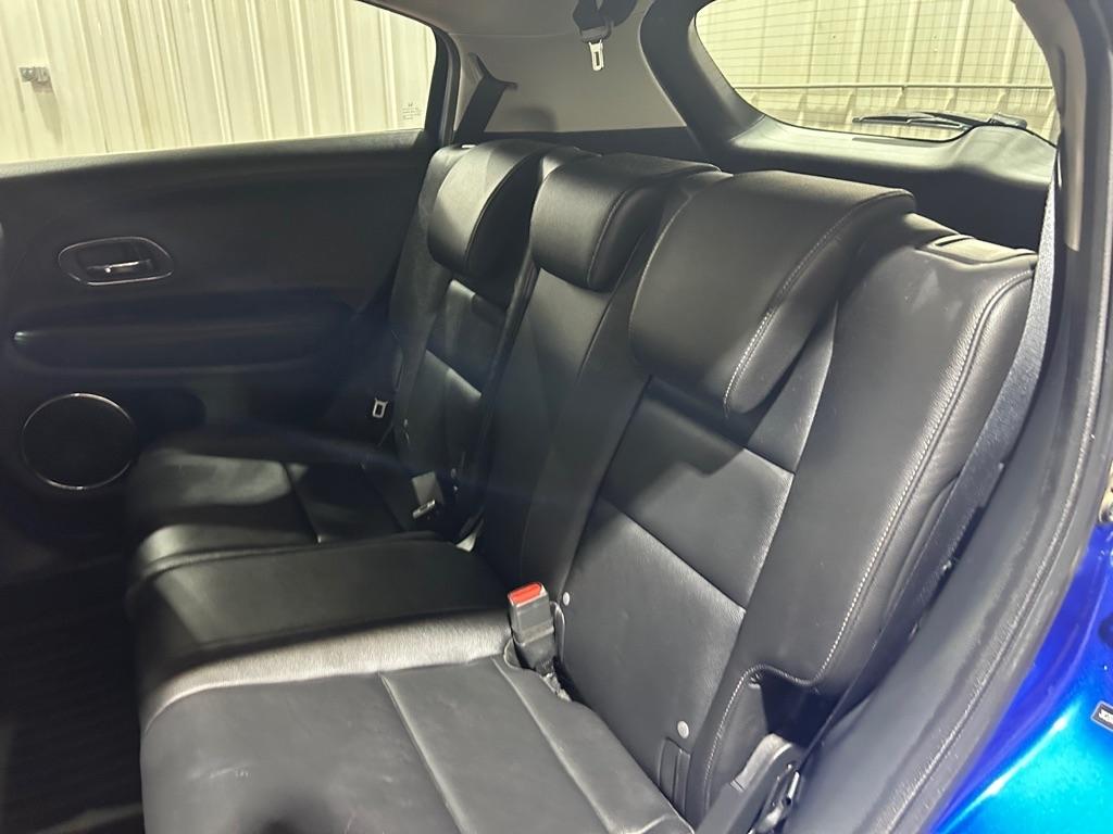 Honda HR-V EX-L Navi 2WD CVT 2018