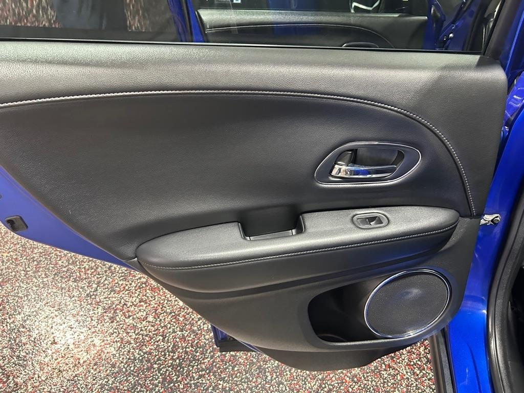 Honda HR-V EX-L Navi 2WD CVT 2018