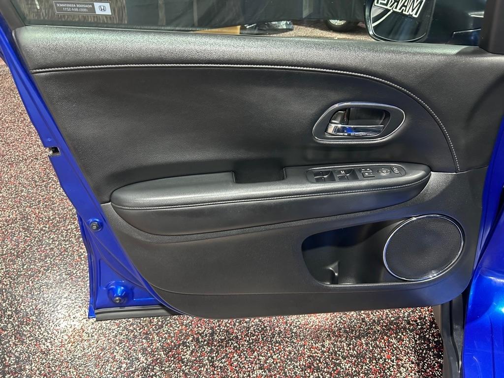 Honda HR-V EX-L Navi 2WD CVT 2018