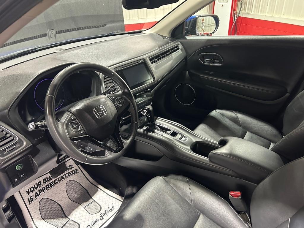 Honda HR-V EX-L Navi 2WD CVT 2018