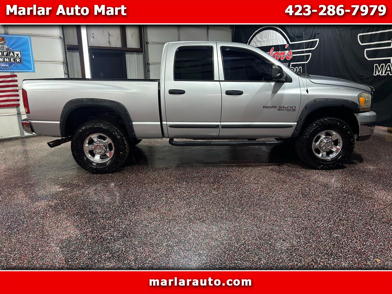 2006 Dodge Ram 2500 Pickup SLT's photo