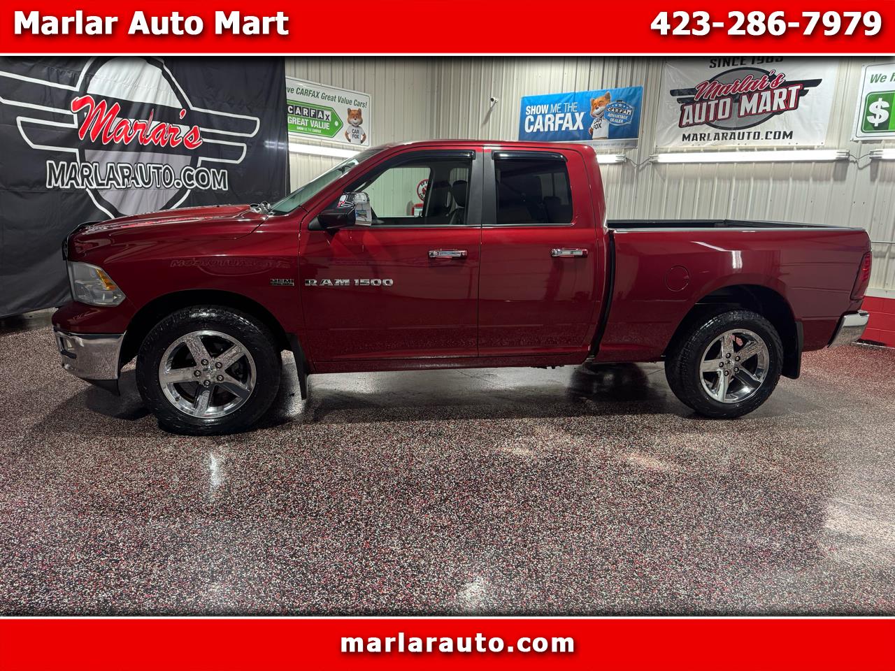 2011 RAM Ram 1500 Pickup's photo