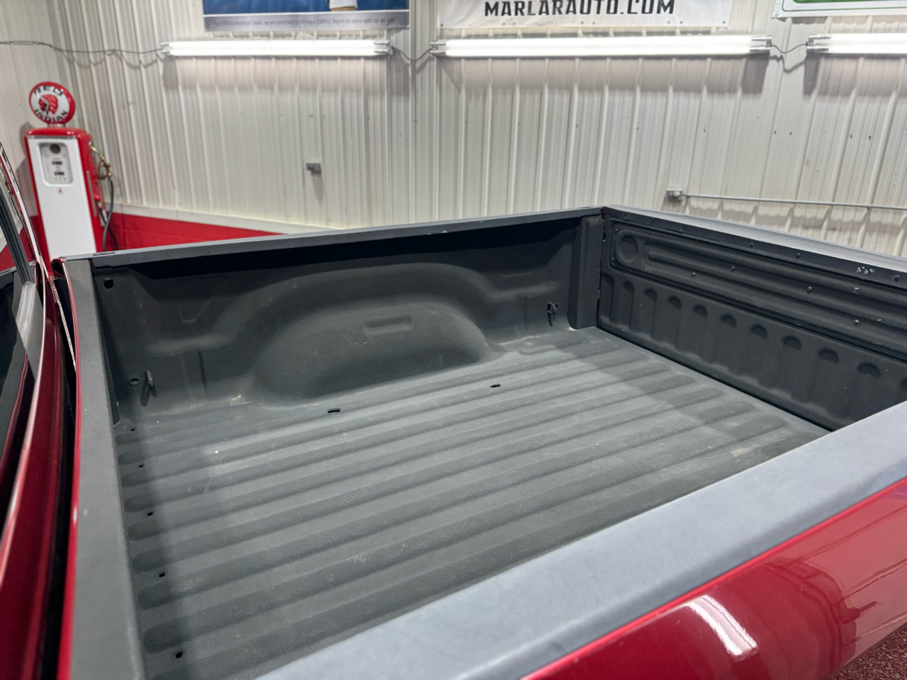 Dodge 1500 4WD Quad Cab 140.5" Big Horn 2011