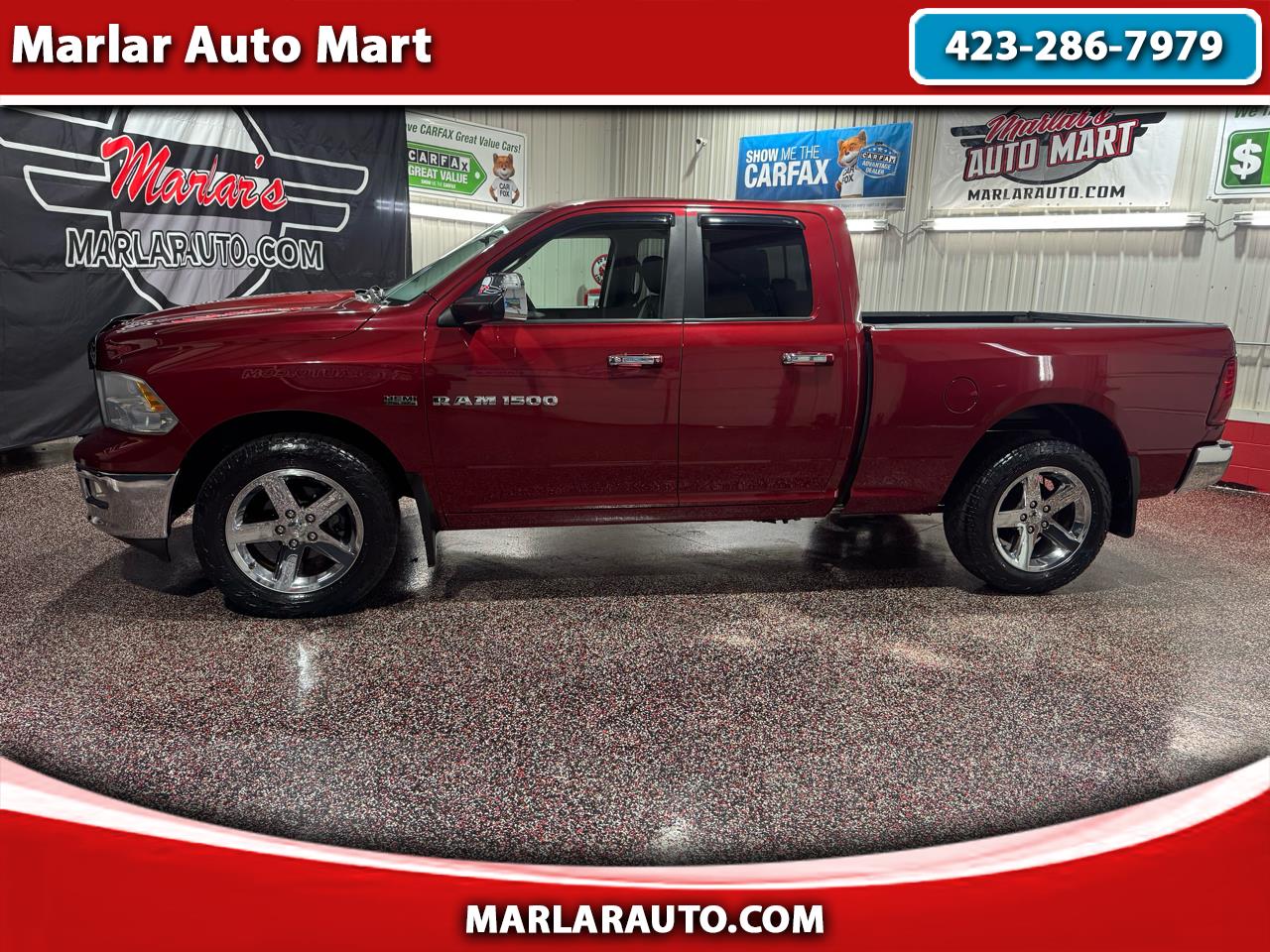 2011 RAM Ram 1500 Pickup's photo