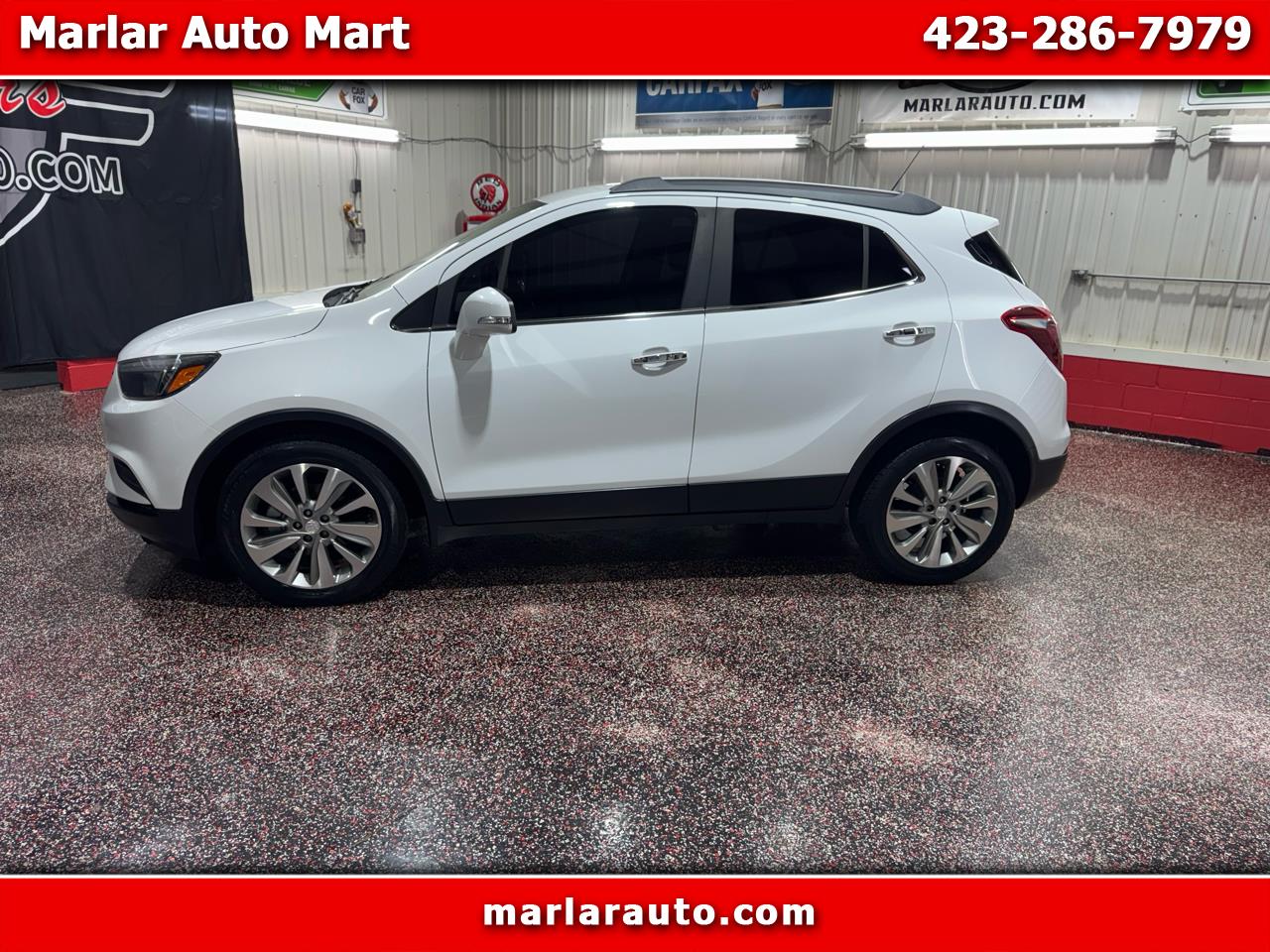 2017 Buick Encore Preferred's photo