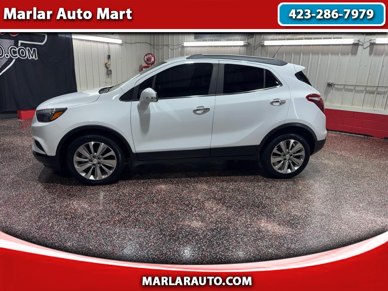 2017 Buick Encore Preferred's photo