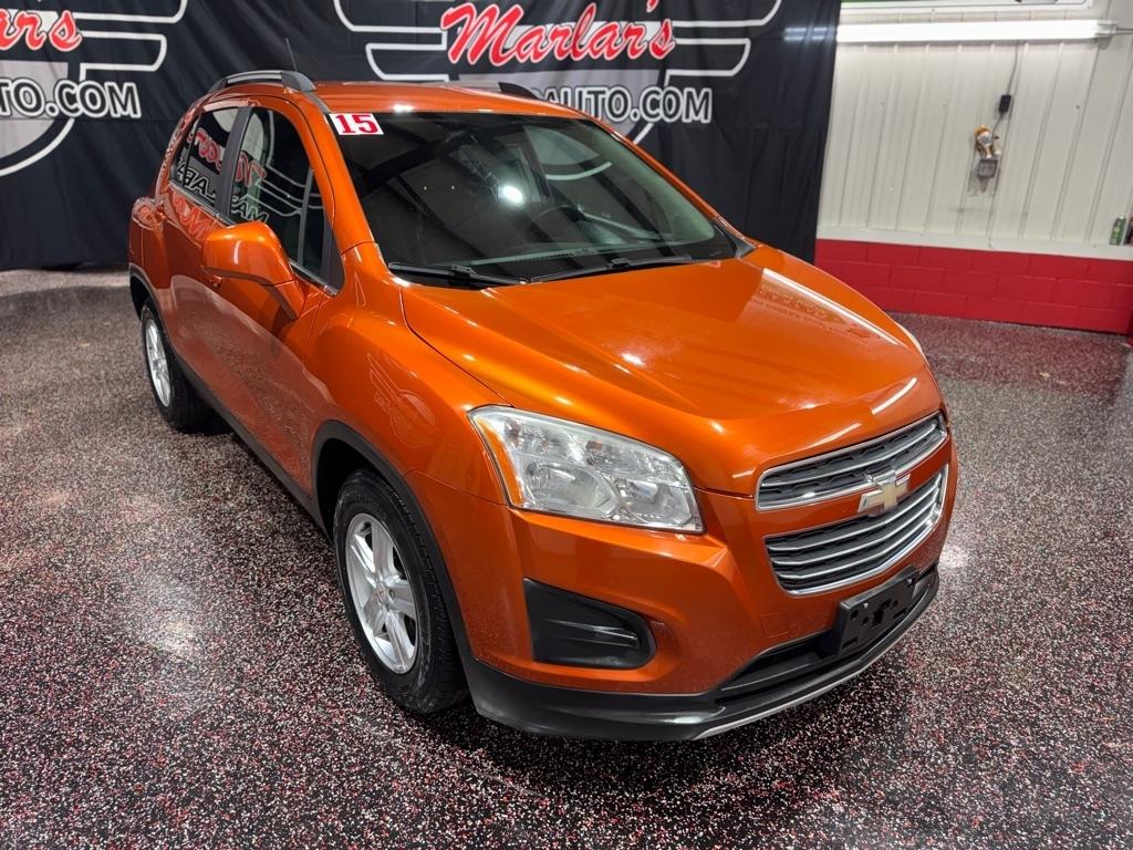 Chevrolet Trax FWD 4dr LT 2015