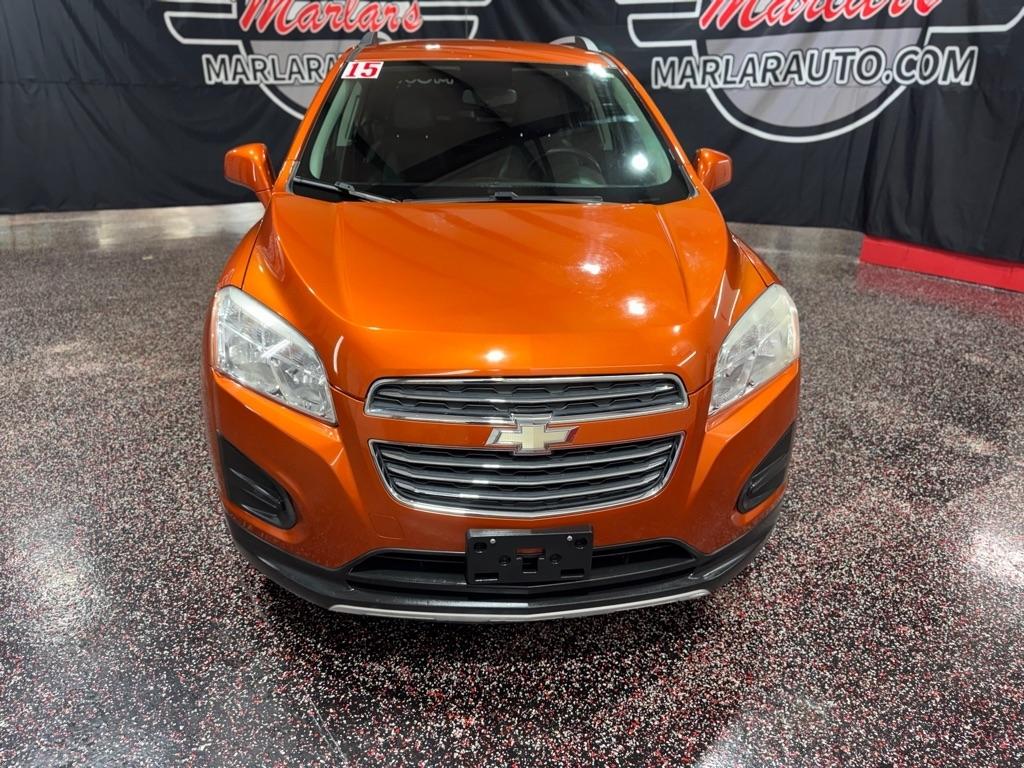 Chevrolet Trax FWD 4dr LT 2015
