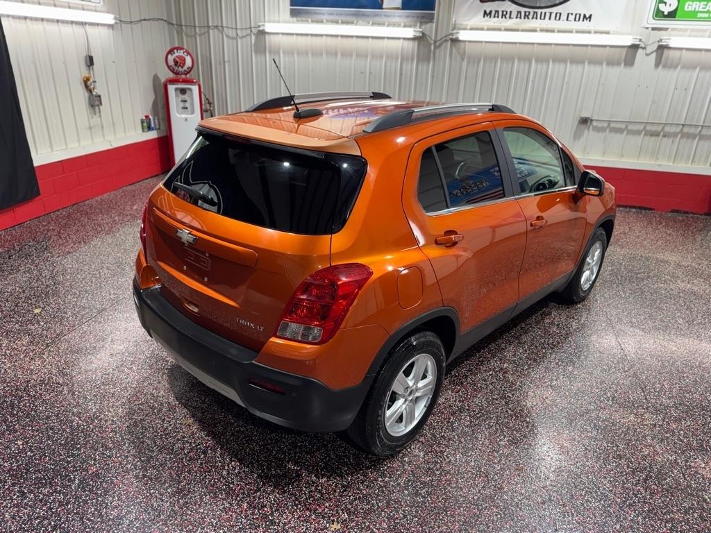 Chevrolet Trax FWD 4dr LT 2015
