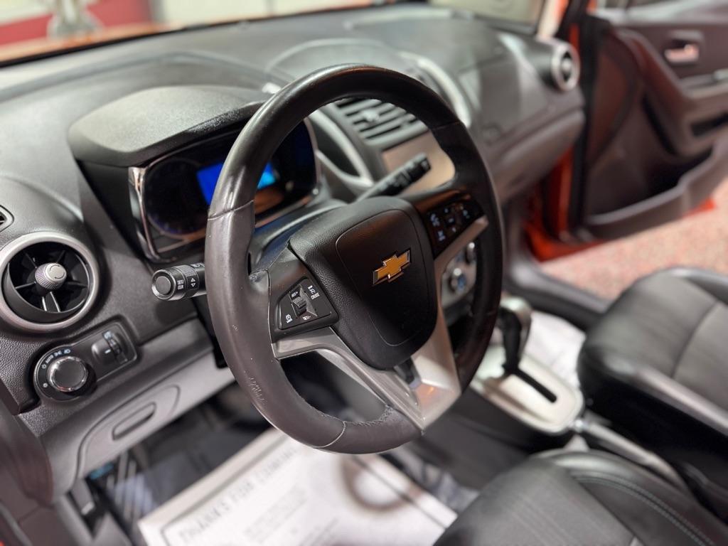 Chevrolet Trax FWD 4dr LT 2015