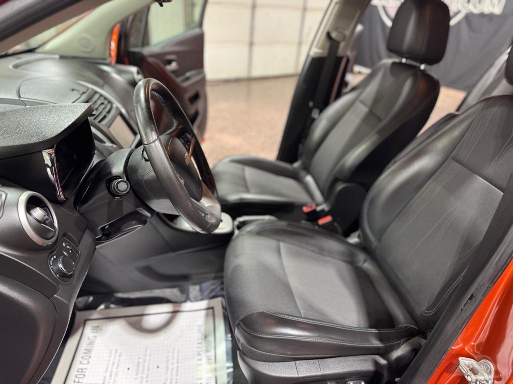 Chevrolet Trax FWD 4dr LT 2015