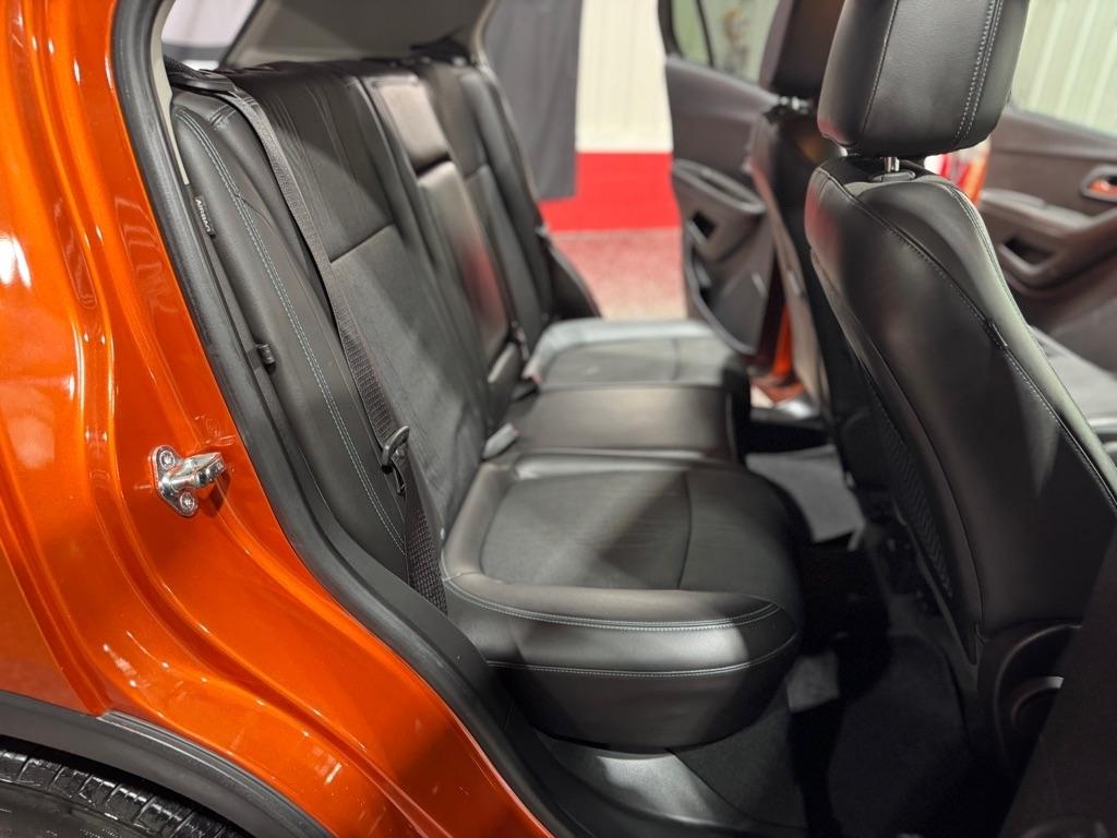 Chevrolet Trax FWD 4dr LT 2015