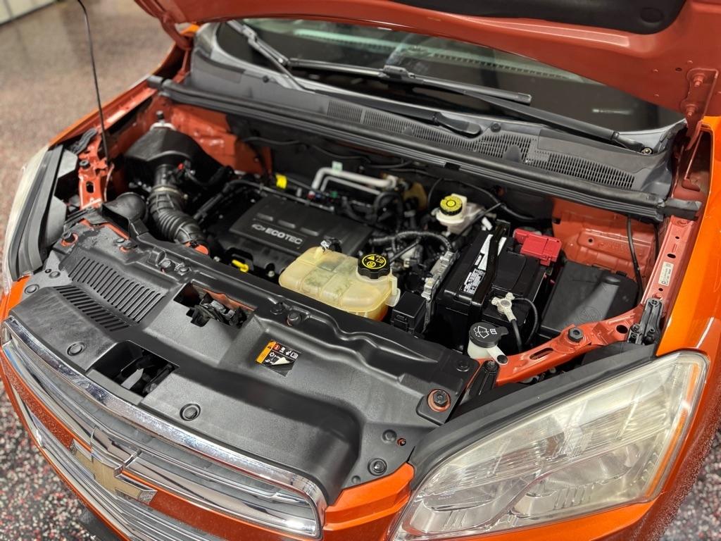 Chevrolet Trax FWD 4dr LT 2015