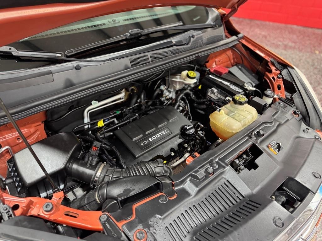 Chevrolet Trax FWD 4dr LT 2015