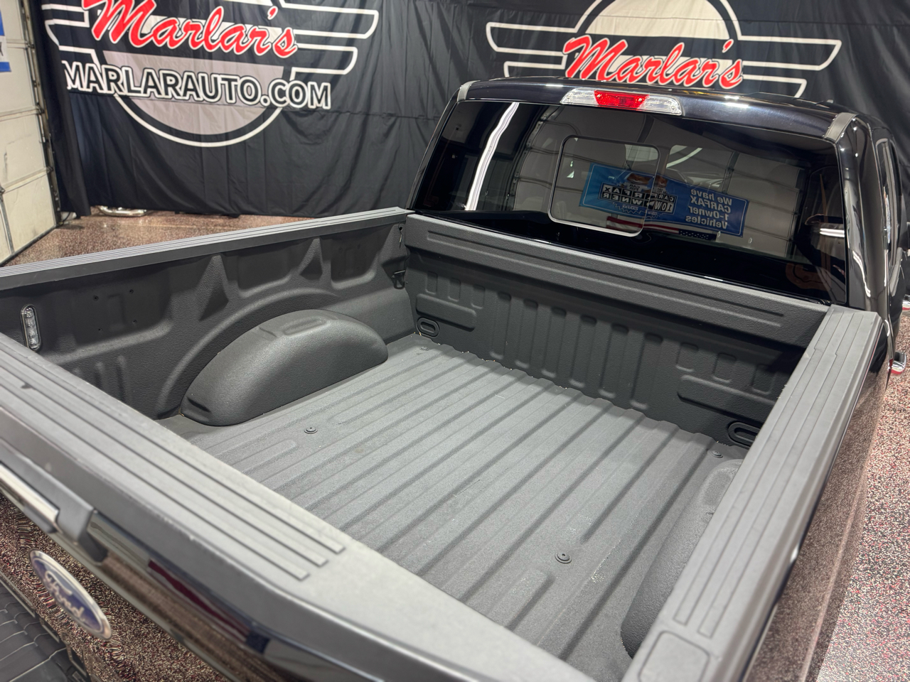 Ford F-150 4WD SuperCrew 139" XLT 2019