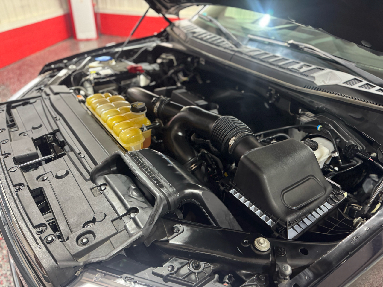 Ford F-150 4WD SuperCrew 139" XLT 2019