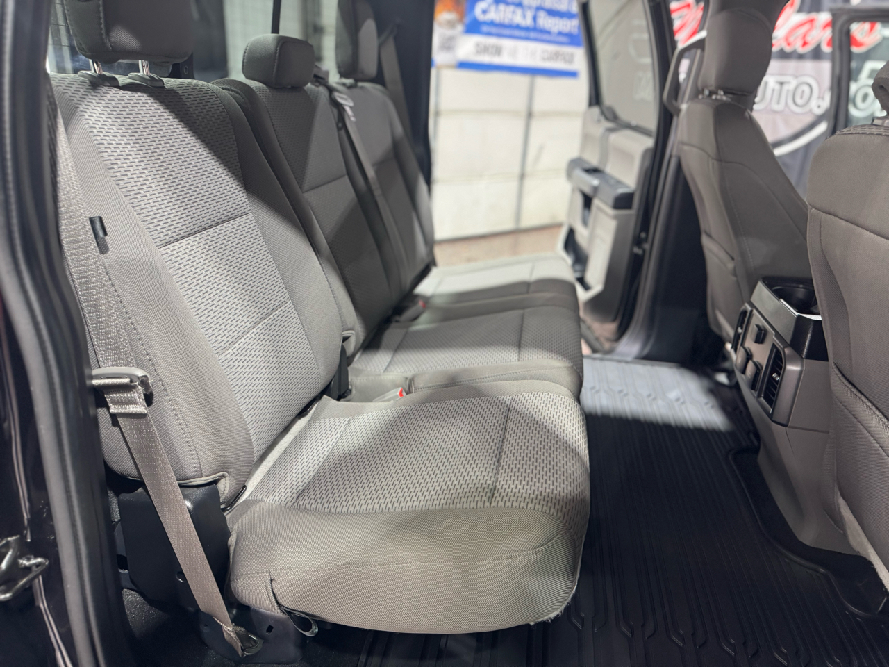 Ford F-150 4WD SuperCrew 139" XLT 2019