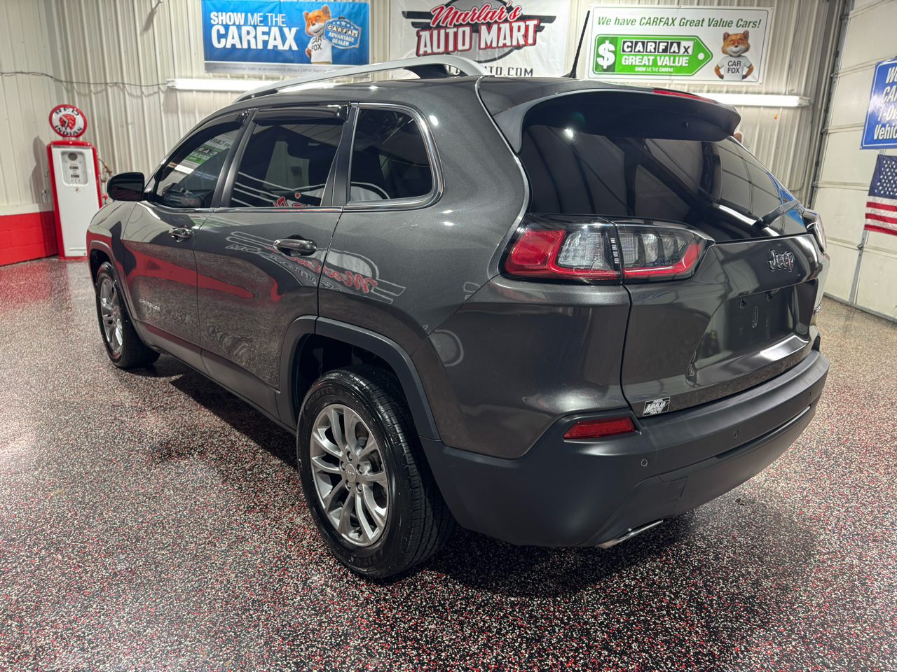 Jeep Cherokee Latitude Plus FWD 2019