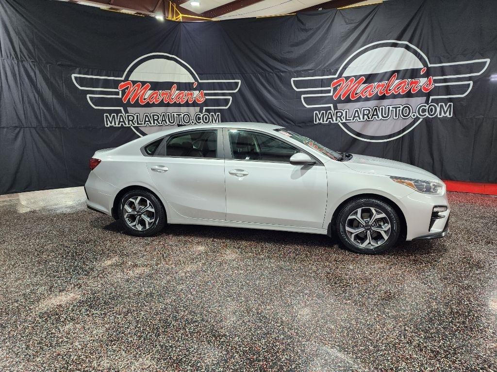 Kia Forte LXS IVT 2019