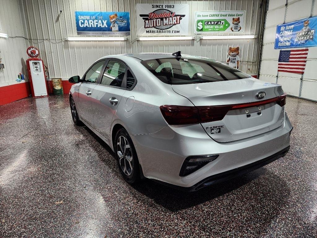 Kia Forte LXS IVT 2019
