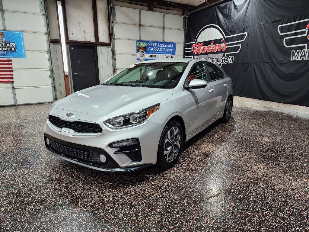 Kia Forte LXS IVT 2019