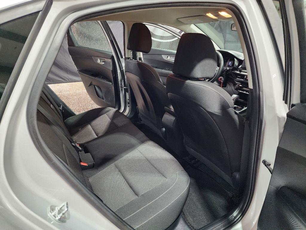 Kia Forte LXS IVT 2019