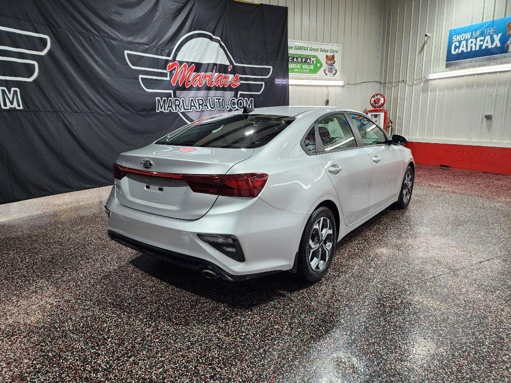 Kia Forte LXS IVT 2019