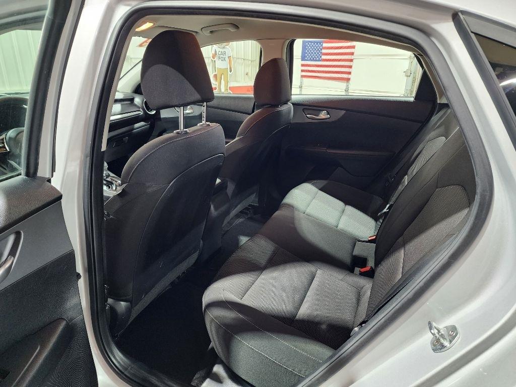 Kia Forte LXS IVT 2019