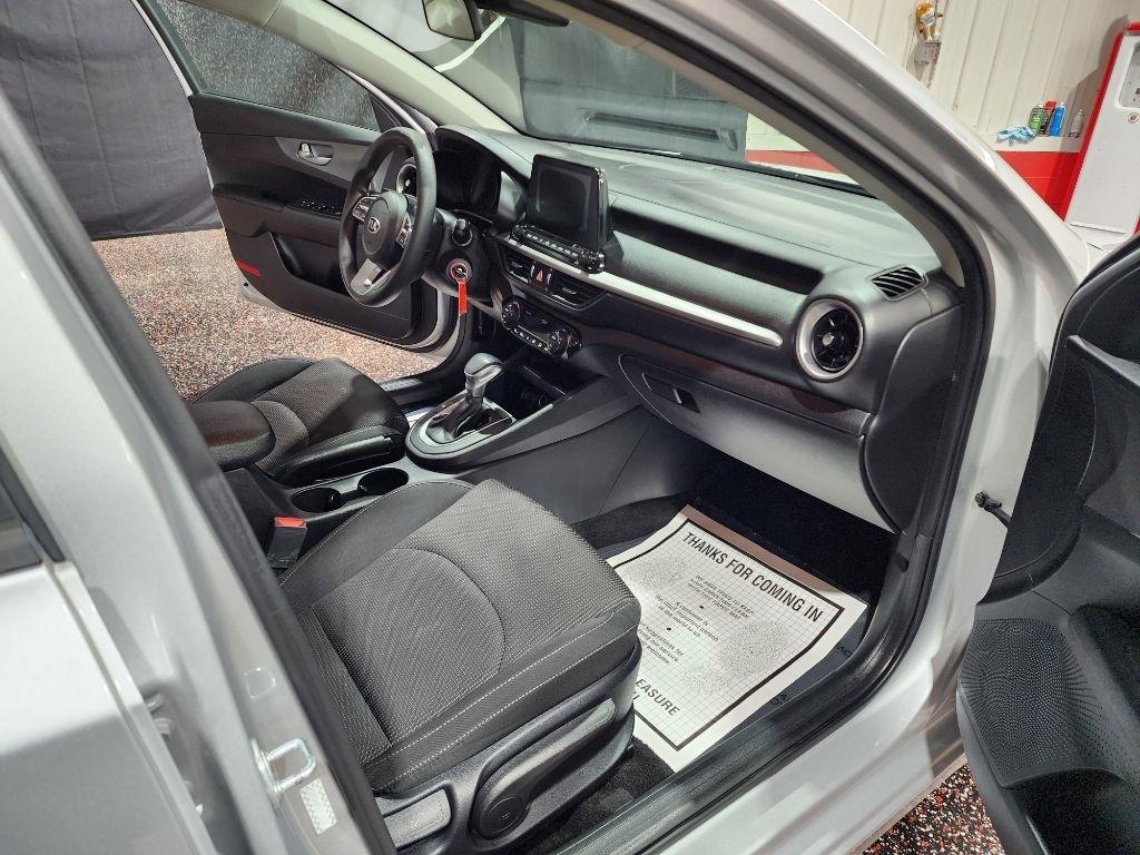 Kia Forte LXS IVT 2019