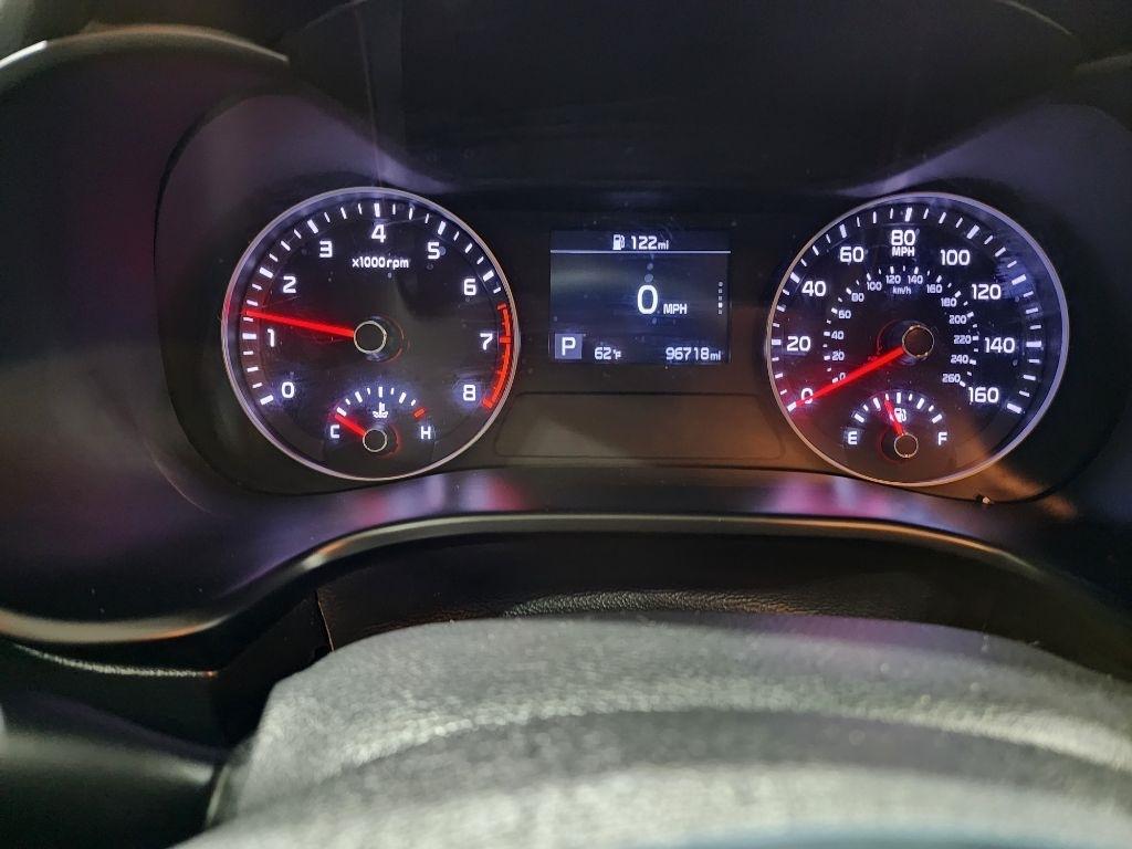 Kia Forte LXS IVT 2019