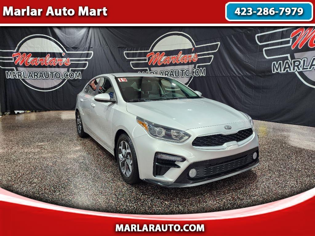 Kia Forte LXS IVT 2019