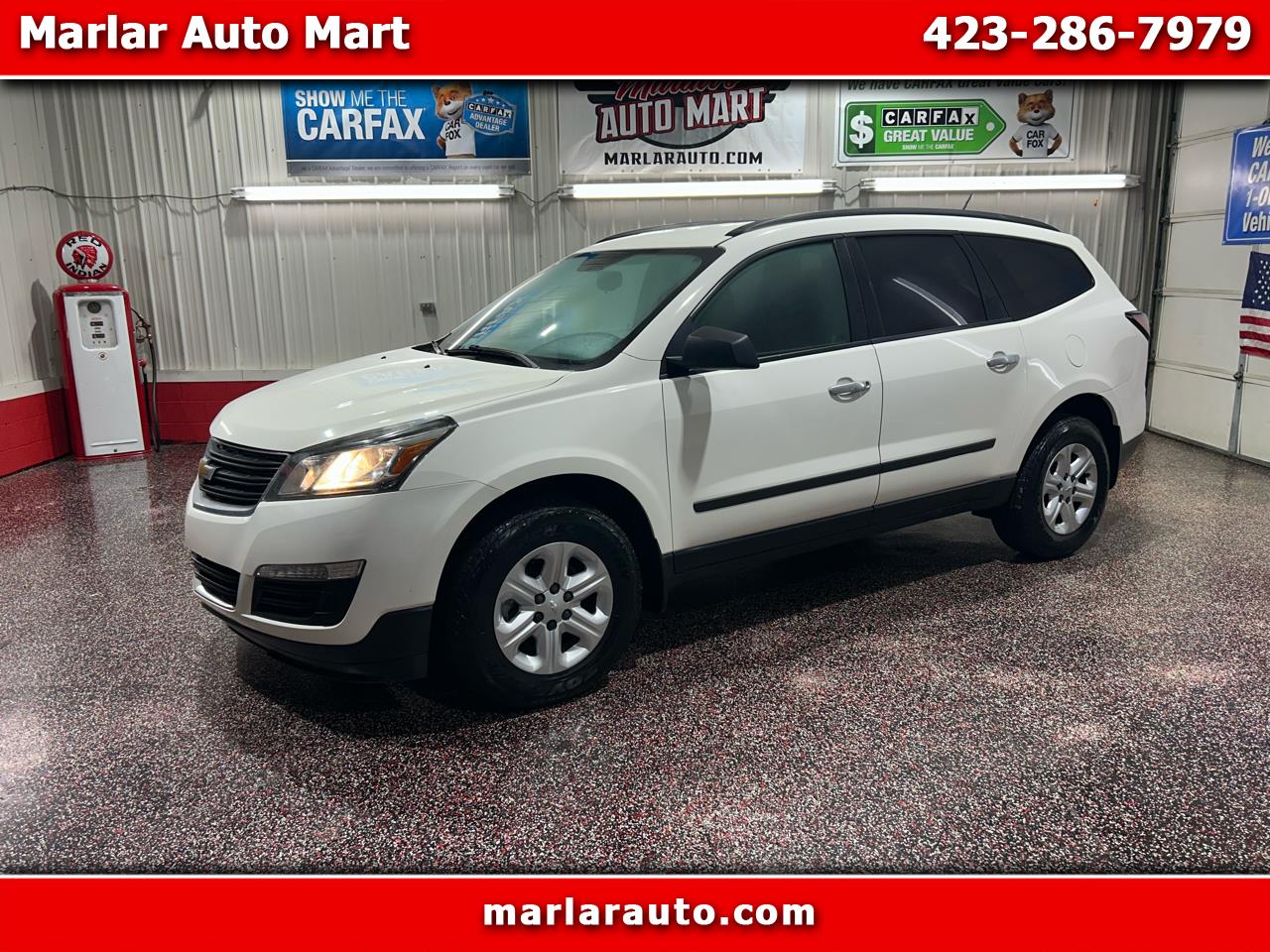2015 Chevrolet Traverse LS