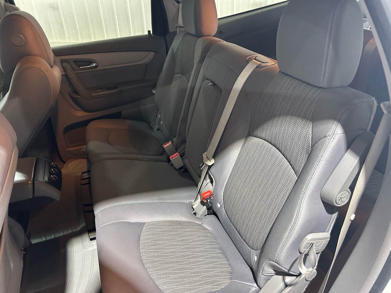 Chevrolet Traverse AWD 4dr LS 2015