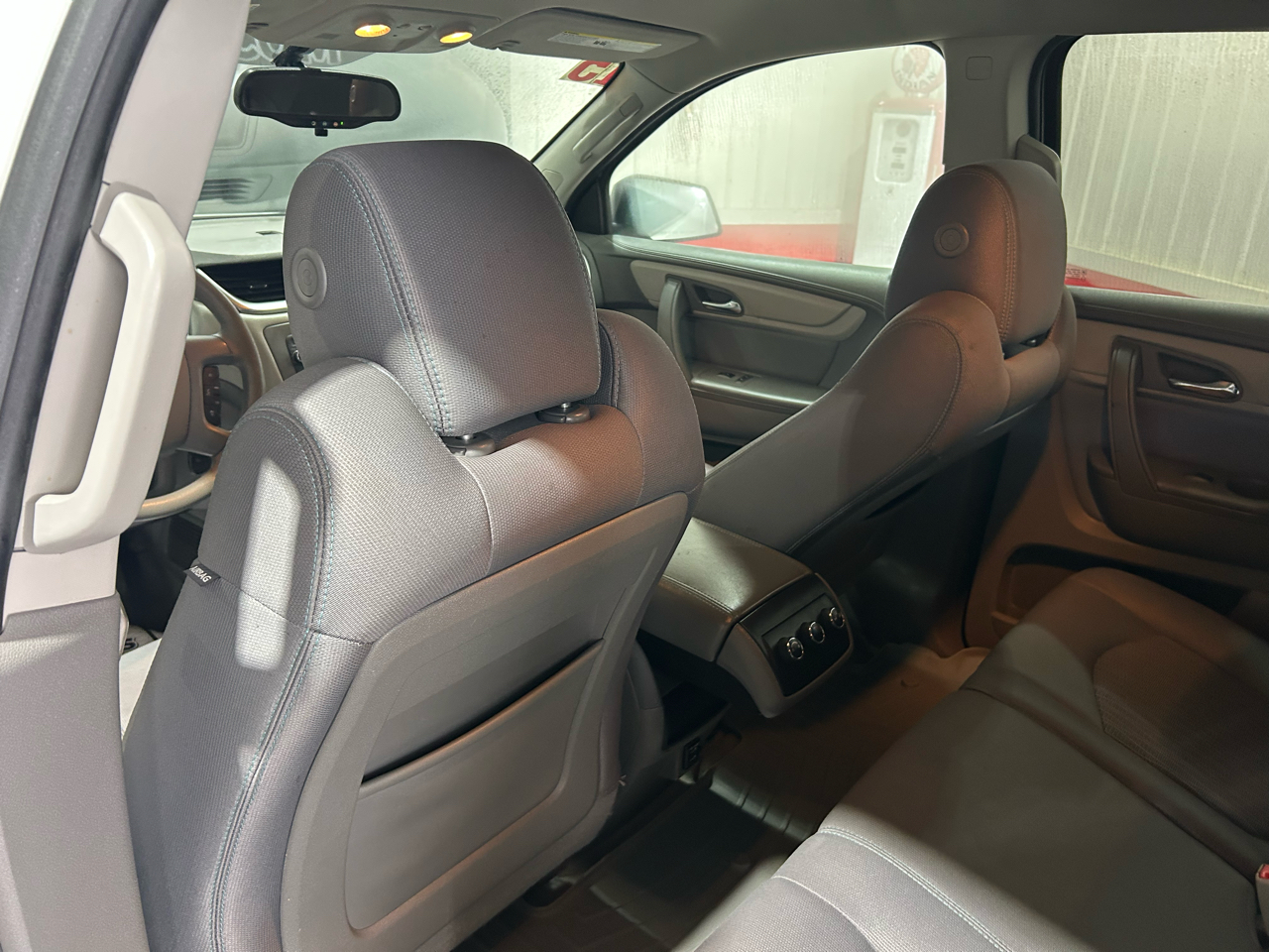 Chevrolet Traverse AWD 4dr LS 2015