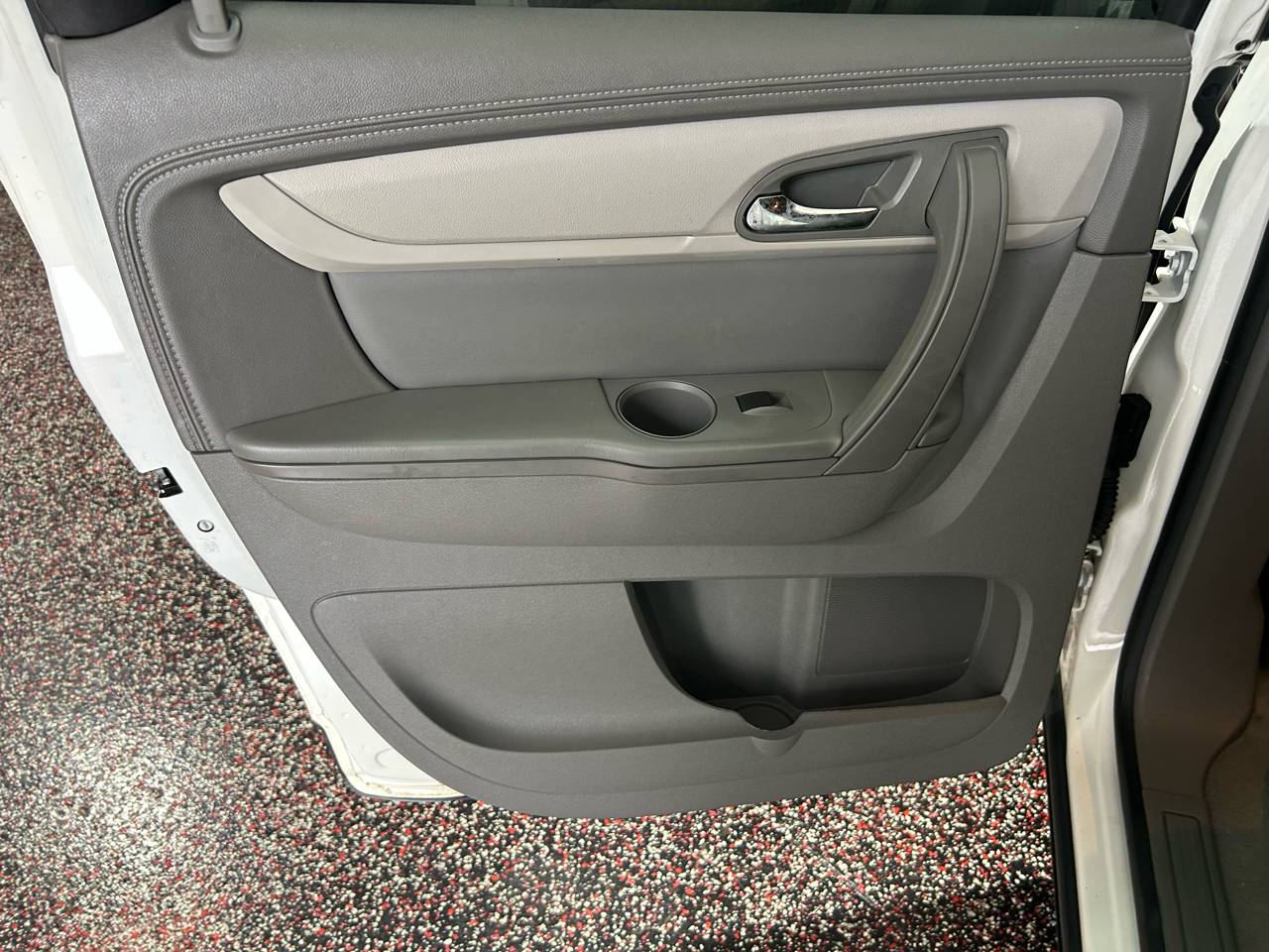 Chevrolet Traverse AWD 4dr LS 2015