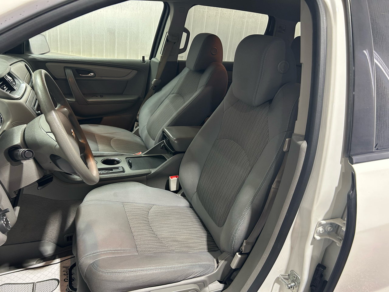 Chevrolet Traverse AWD 4dr LS 2015