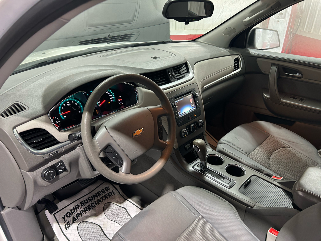 Chevrolet Traverse AWD 4dr LS 2015