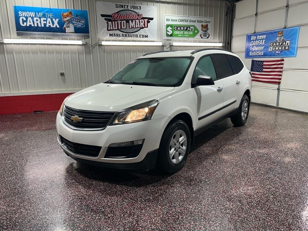 Chevrolet Traverse AWD 4dr LS 2015