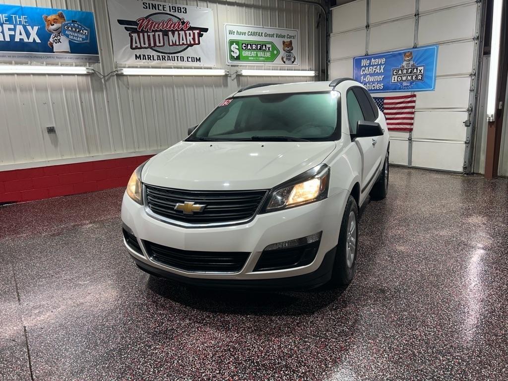 Chevrolet Traverse AWD 4dr LS 2015