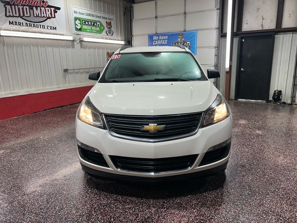 Chevrolet Traverse AWD 4dr LS 2015