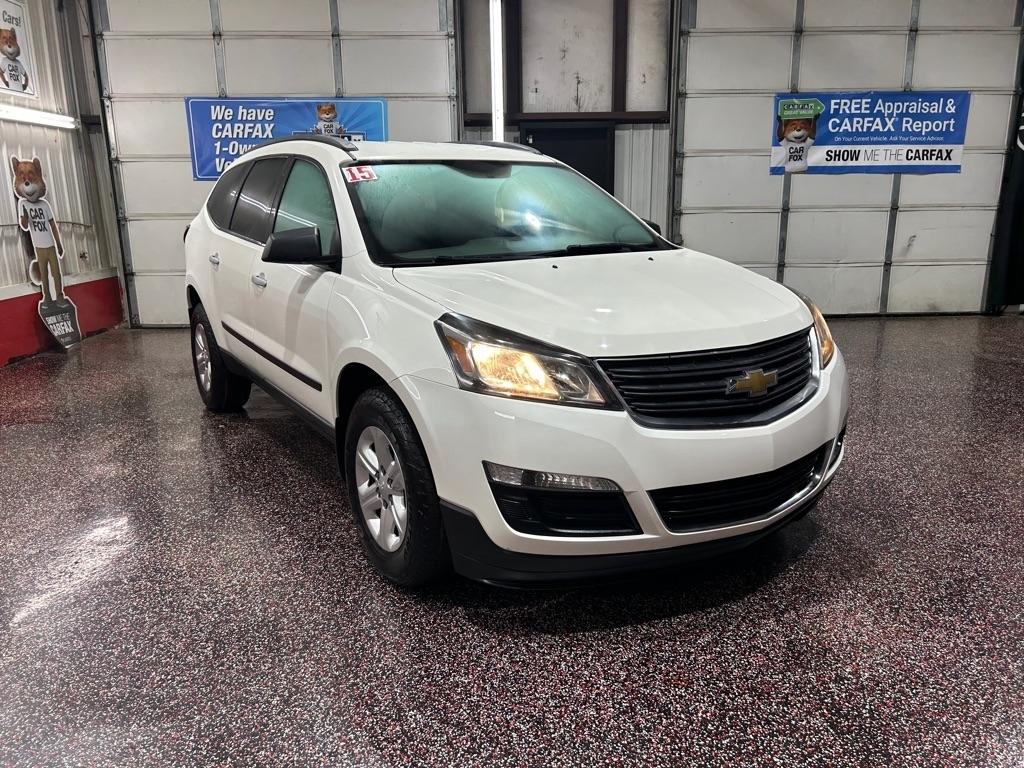Chevrolet Traverse AWD 4dr LS 2015