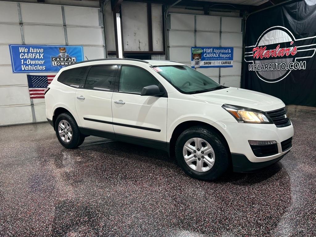 Chevrolet Traverse AWD 4dr LS 2015