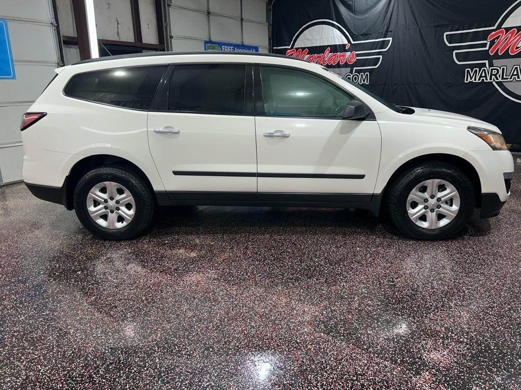 Chevrolet Traverse AWD 4dr LS 2015