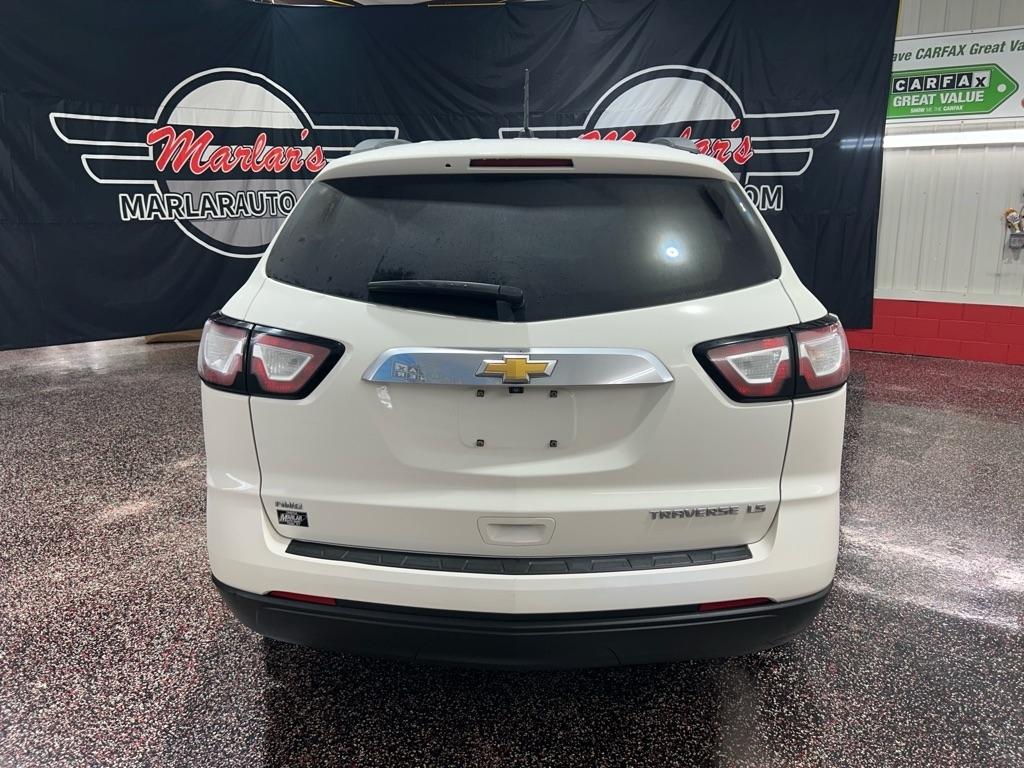 Chevrolet Traverse AWD 4dr LS 2015