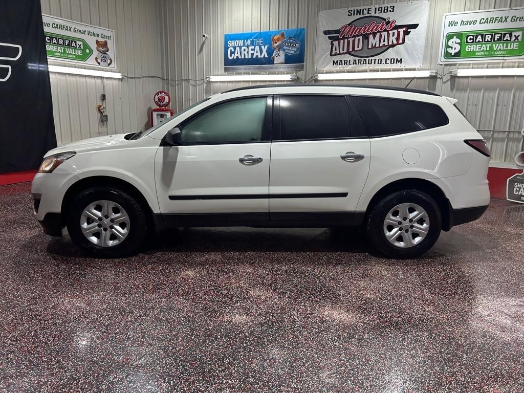 Chevrolet Traverse AWD 4dr LS 2015