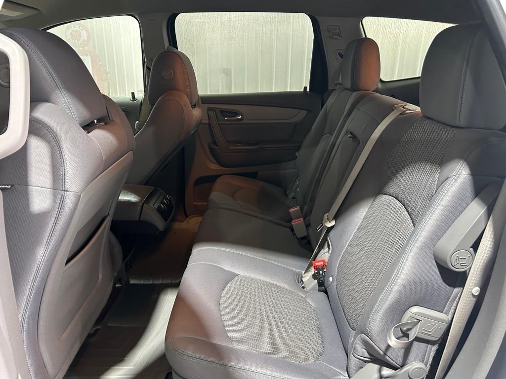 Chevrolet Traverse AWD 4dr LS 2015