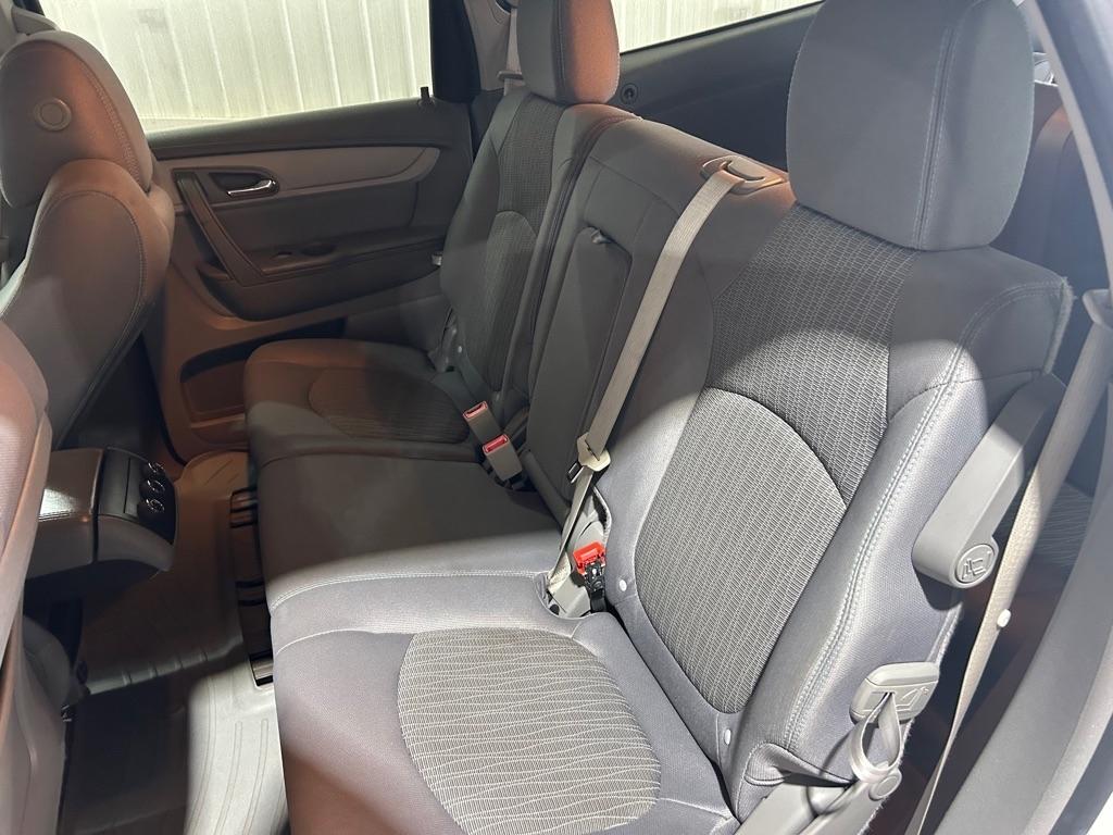 Chevrolet Traverse AWD 4dr LS 2015