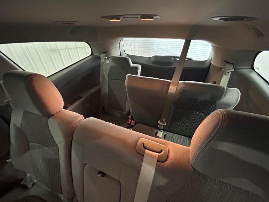 Chevrolet Traverse AWD 4dr LS 2015