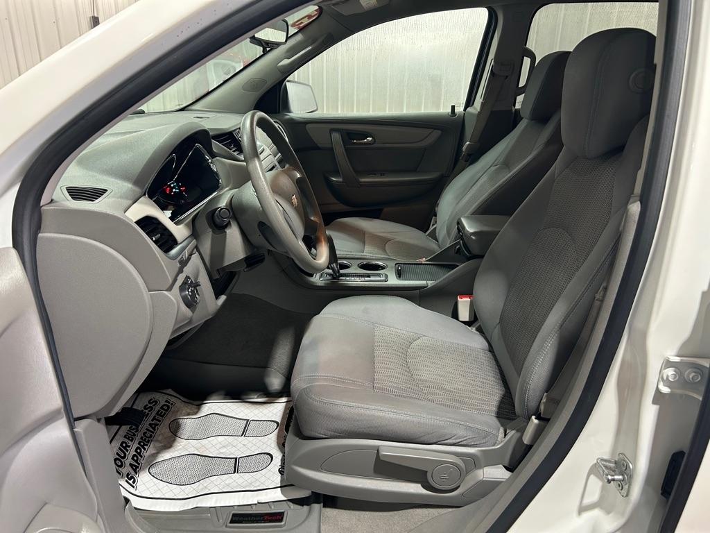 Chevrolet Traverse AWD 4dr LS 2015